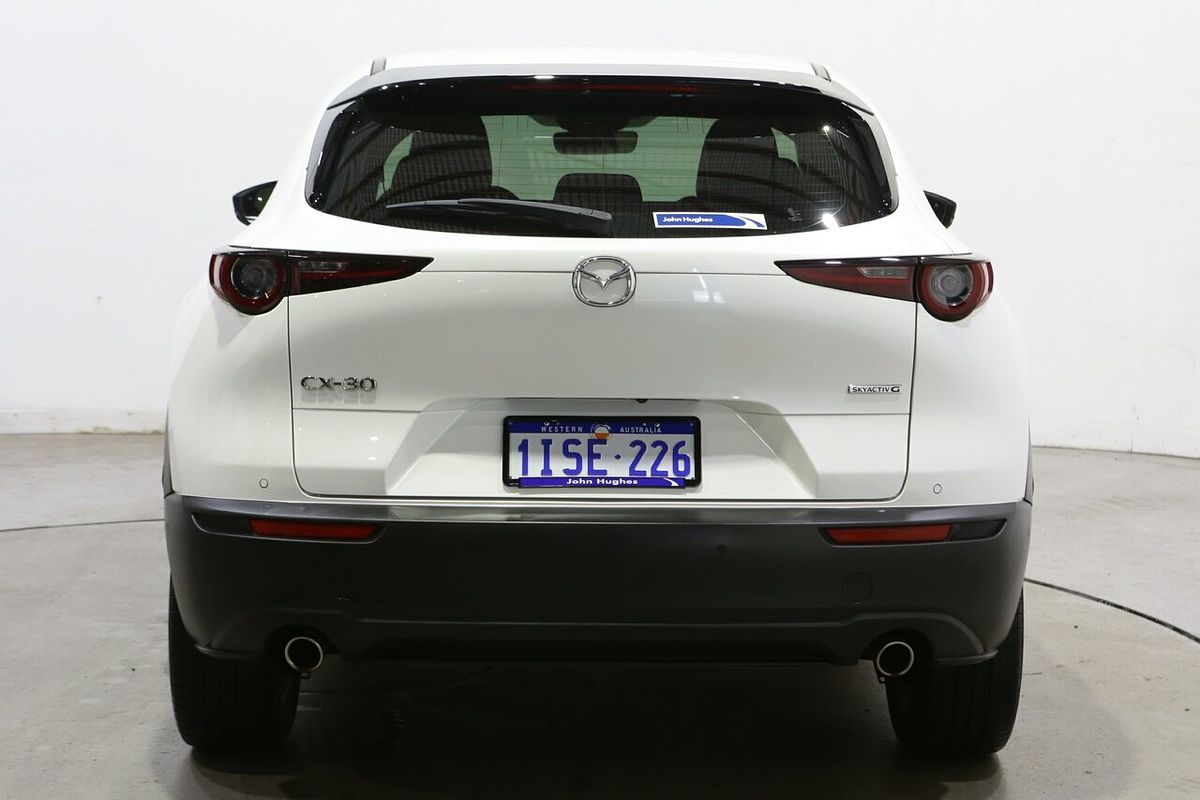 2021 Mazda CX-30 G25 Touring DM Series