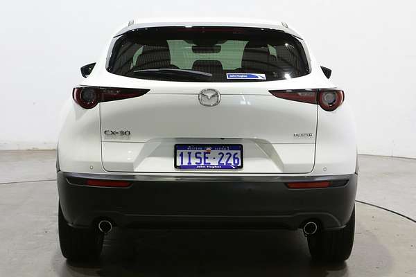 2021 Mazda CX-30 G25 Touring DM Series