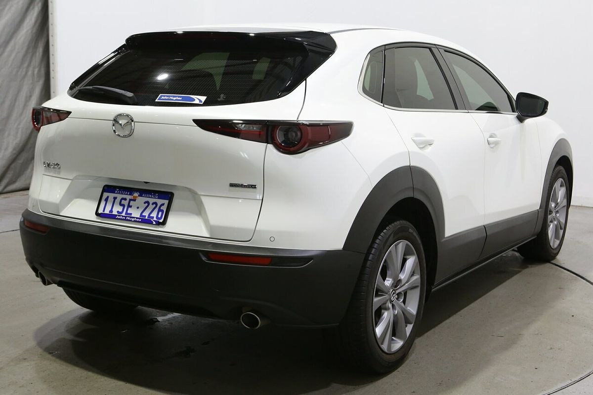 2021 Mazda CX-30 G25 Touring DM Series