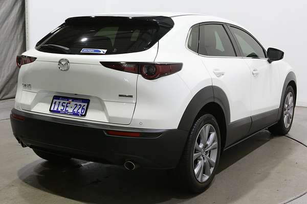 2021 Mazda CX-30 G25 Touring DM Series