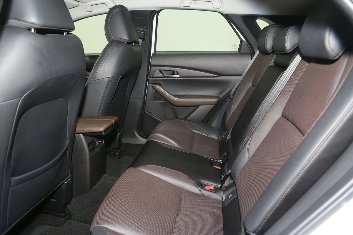 2021 Mazda CX-30 G25 Touring DM Series