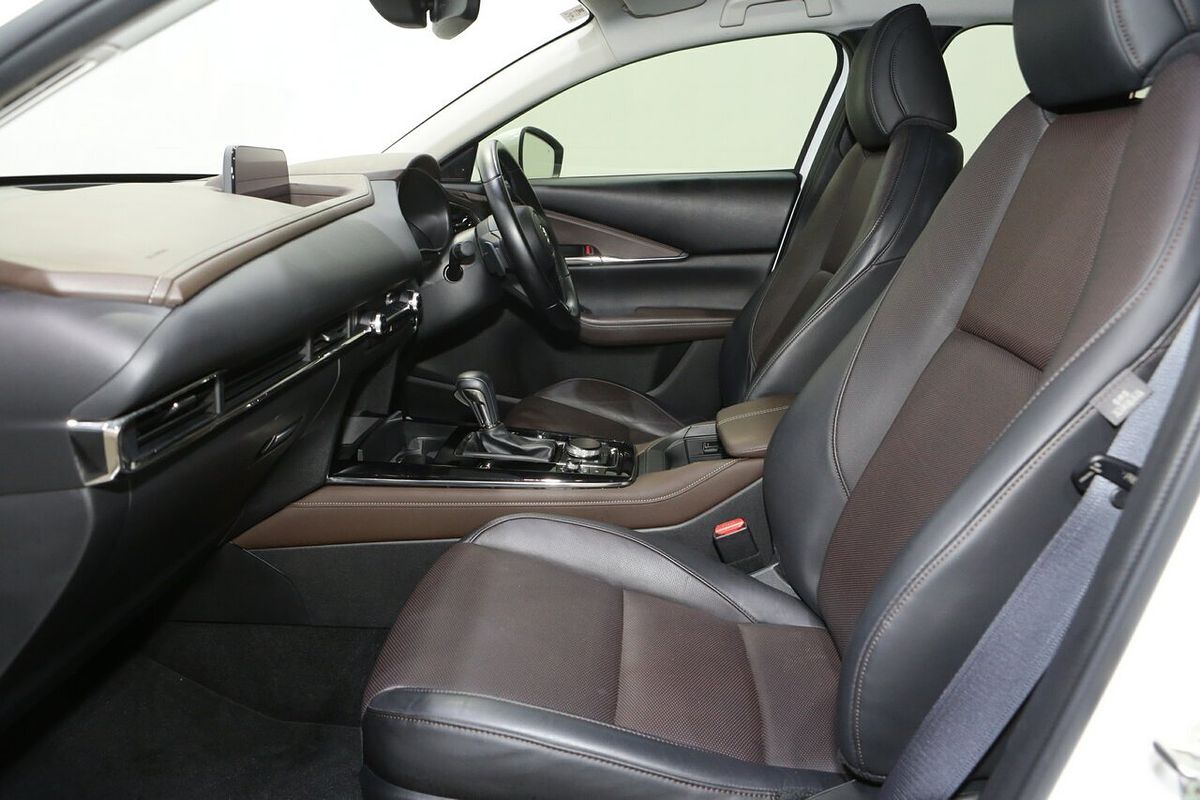 2021 Mazda CX-30 G25 Touring DM Series