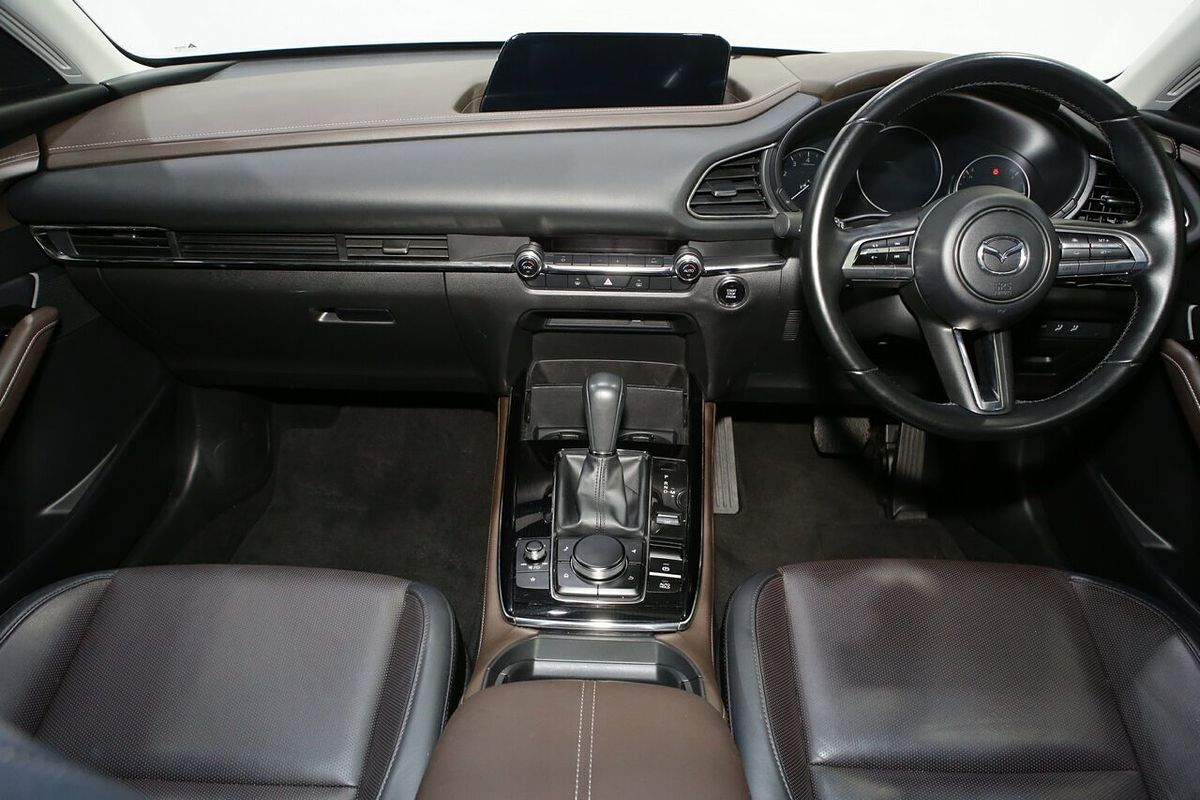 2021 Mazda CX-30 G25 Touring DM Series
