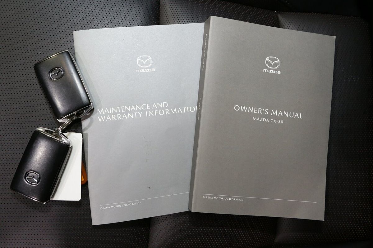 2021 Mazda CX-30 G25 Touring DM Series