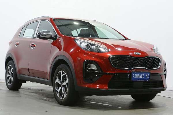 2020 Kia Sportage S QL