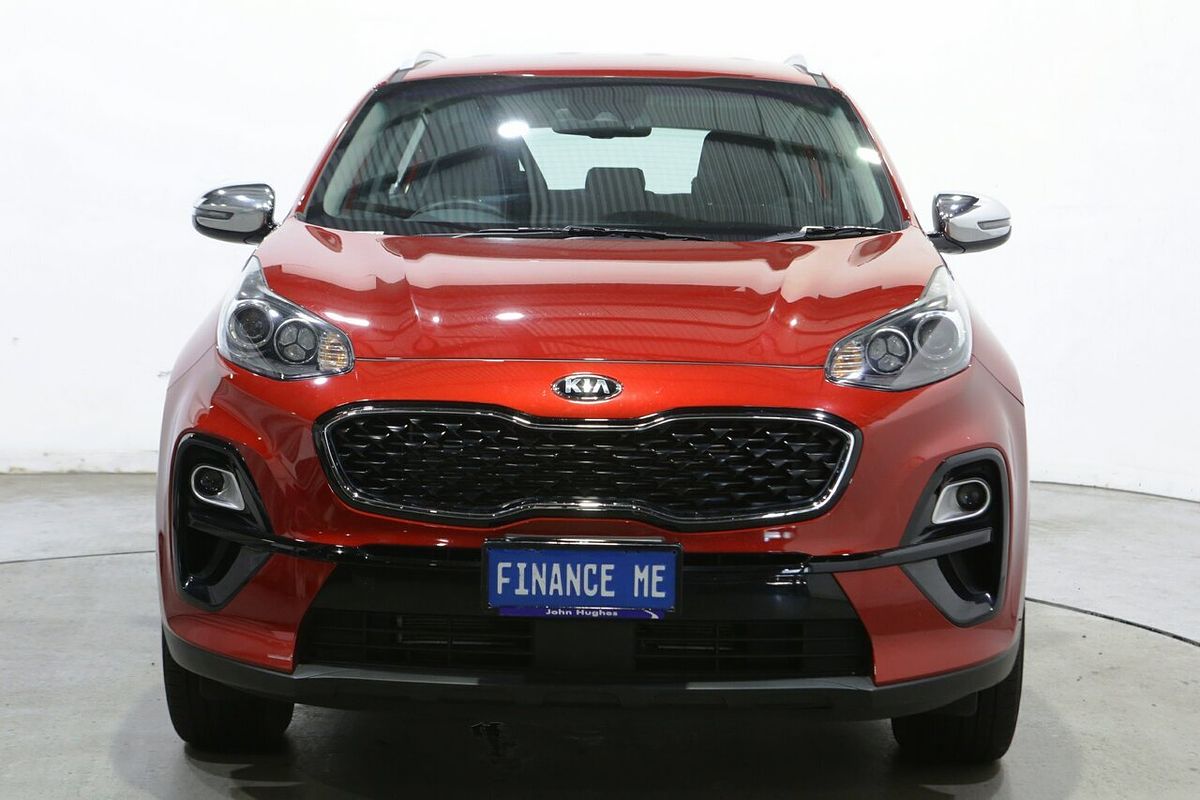2020 Kia Sportage S QL