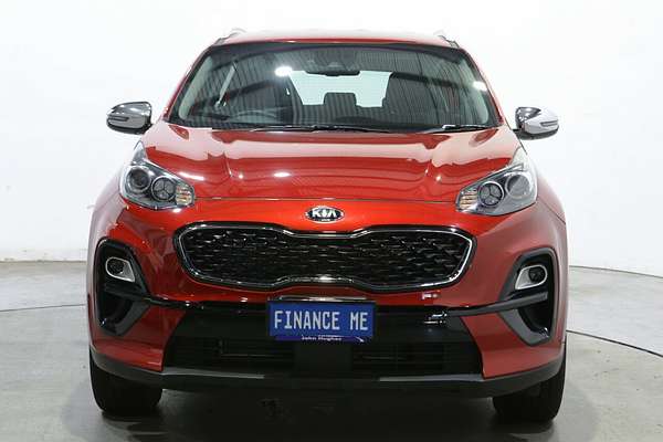 2020 Kia Sportage S QL