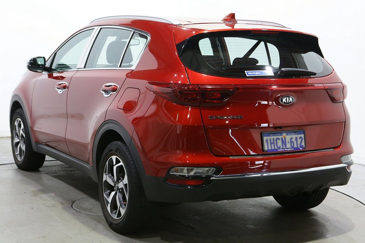 2020 Kia Sportage S QL