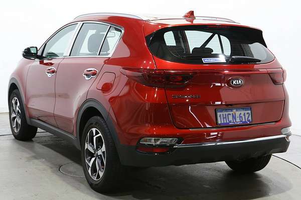 2020 Kia Sportage S QL