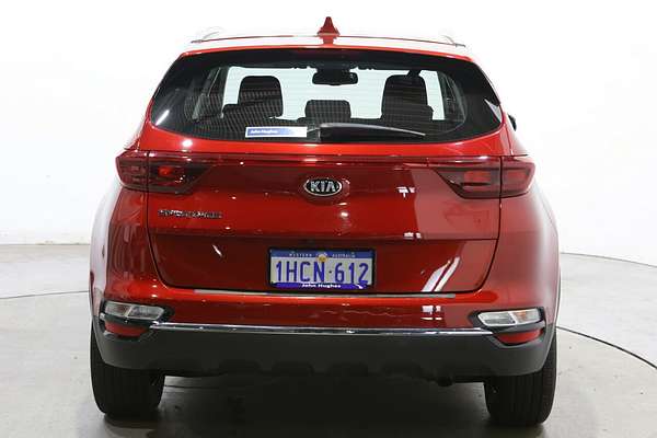 2020 Kia Sportage S QL