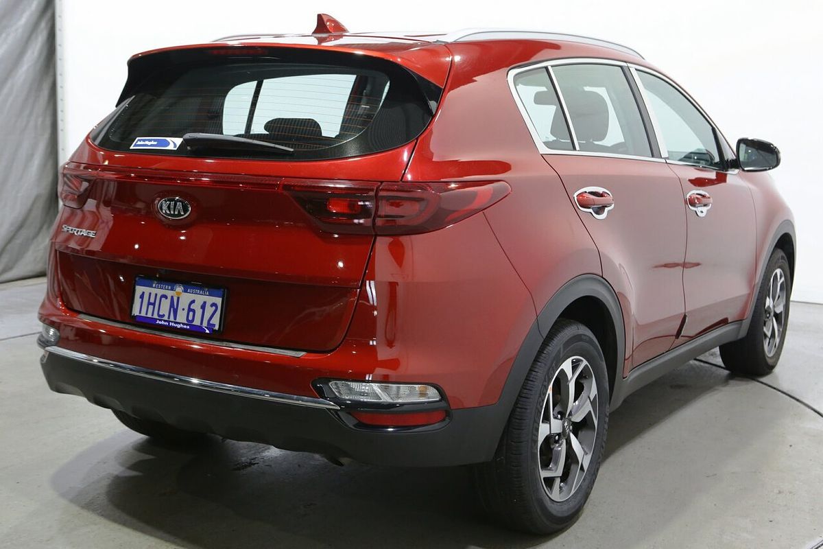 2020 Kia Sportage S QL