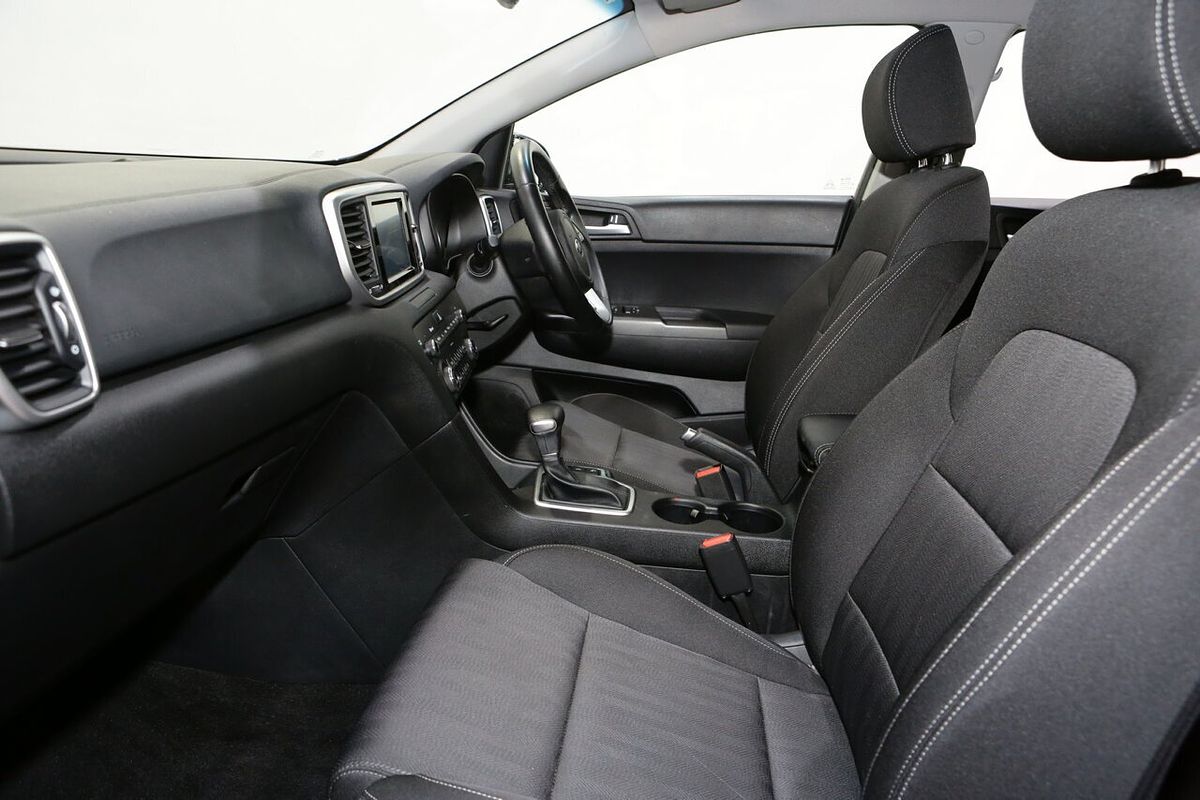 2020 Kia Sportage S QL