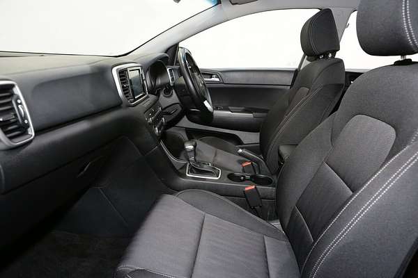 2020 Kia Sportage S QL