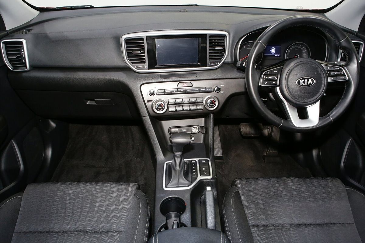 2020 Kia Sportage S QL