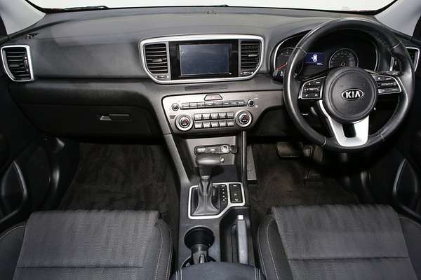 2020 Kia Sportage S QL