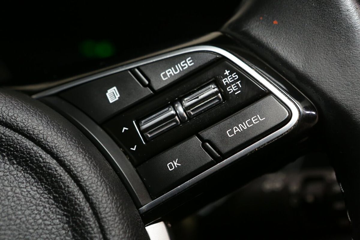 2020 Kia Sportage S QL