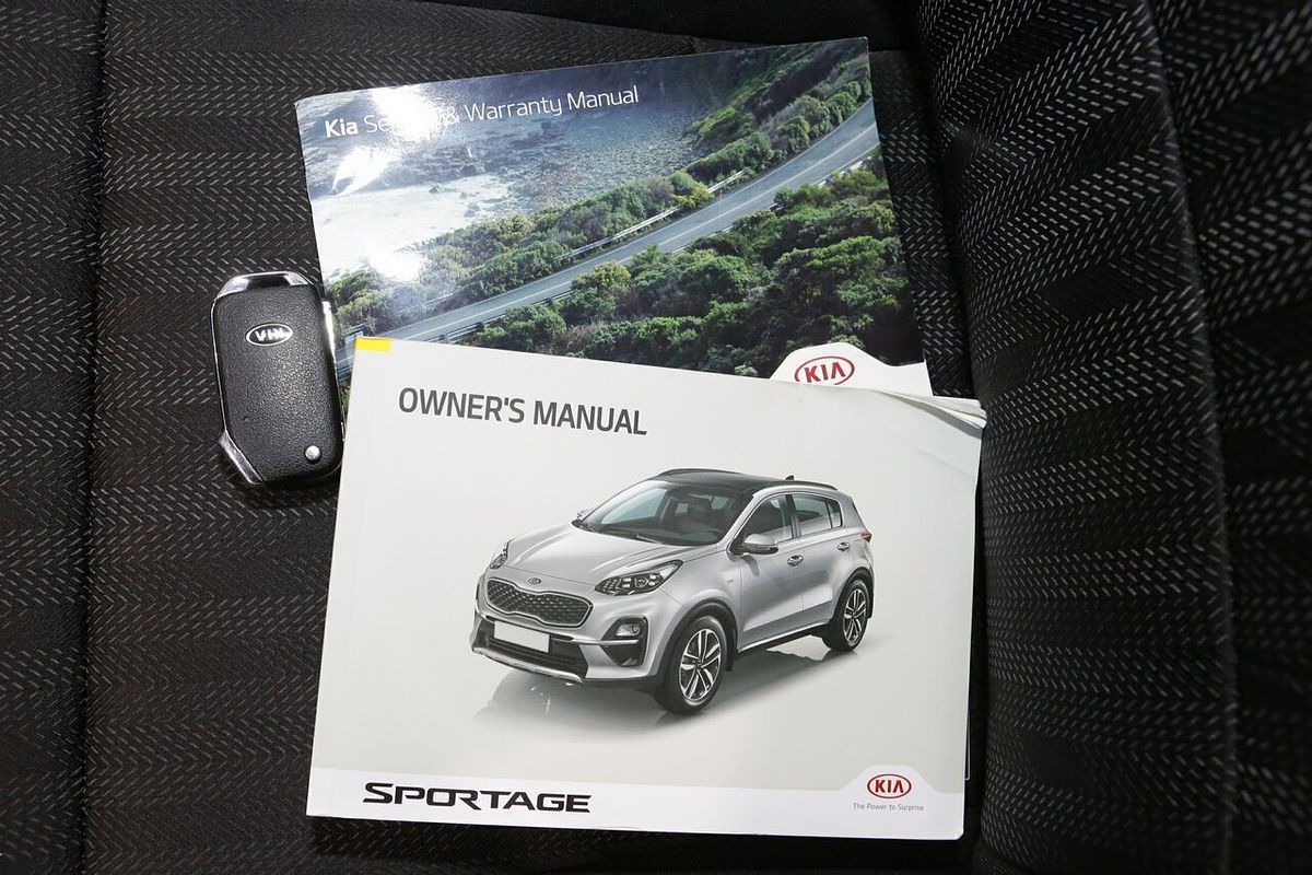 2020 Kia Sportage S QL