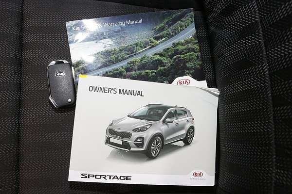 2020 Kia Sportage S QL