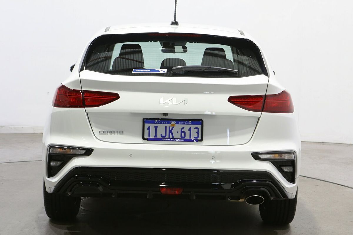 2024 Kia Cerato S BD