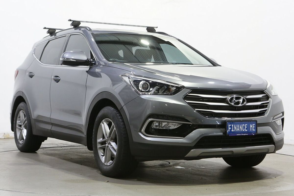 2017 Hyundai Santa Fe Active DM4 Series II