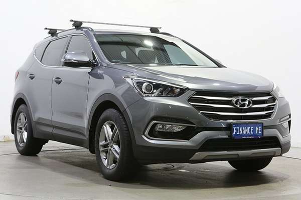 2017 Hyundai Santa Fe Active DM4 Series II