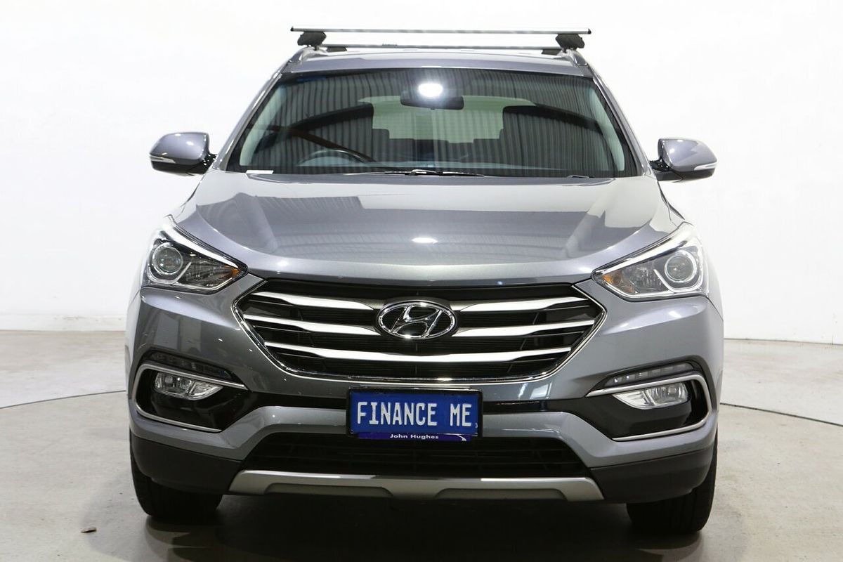 2017 Hyundai Santa Fe Active DM4 Series II