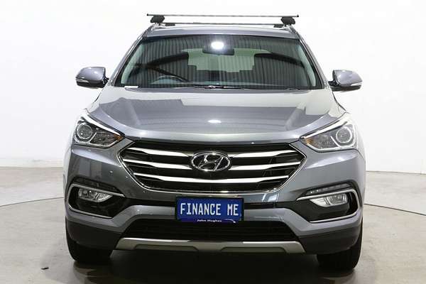 2017 Hyundai Santa Fe Active DM4 Series II