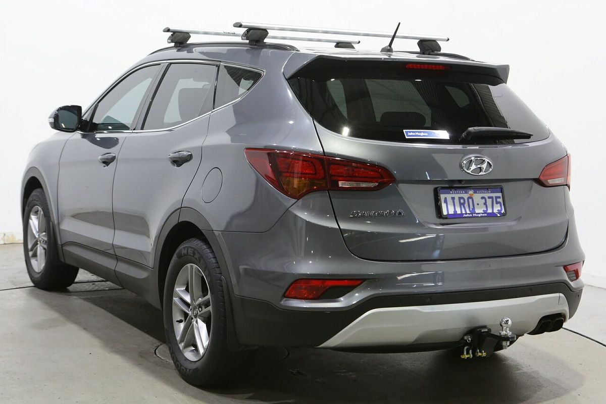 2017 Hyundai Santa Fe Active DM4 Series II