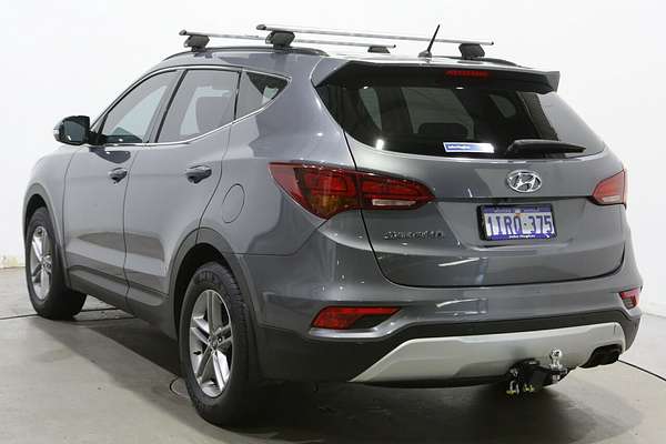2017 Hyundai Santa Fe Active DM4 Series II