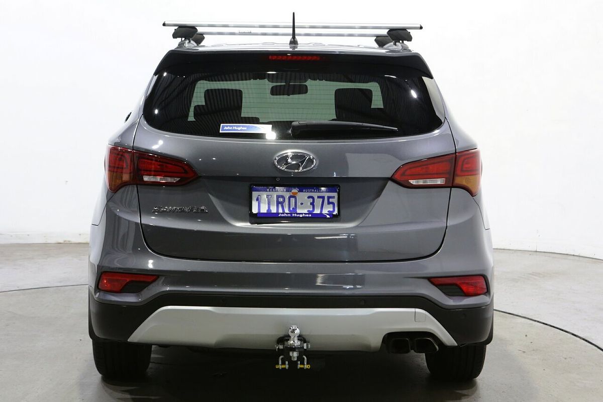 2017 Hyundai Santa Fe Active DM4 Series II