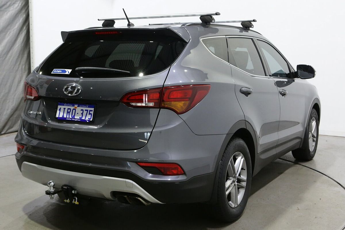 2017 Hyundai Santa Fe Active DM4 Series II
