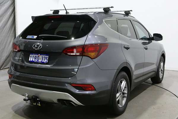 2017 Hyundai Santa Fe Active DM4 Series II