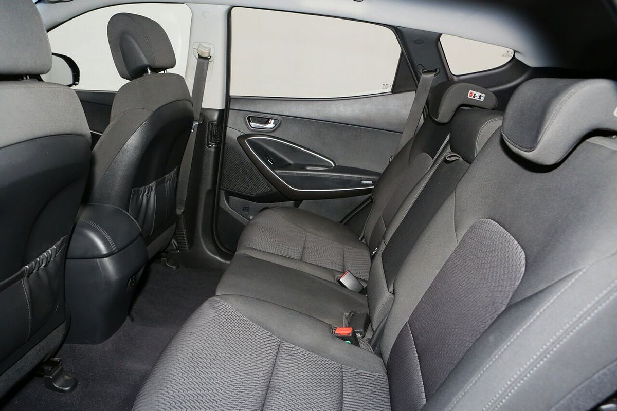 2017 Hyundai Santa Fe Active DM4 Series II
