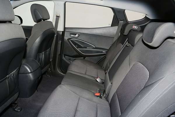 2017 Hyundai Santa Fe Active DM4 Series II