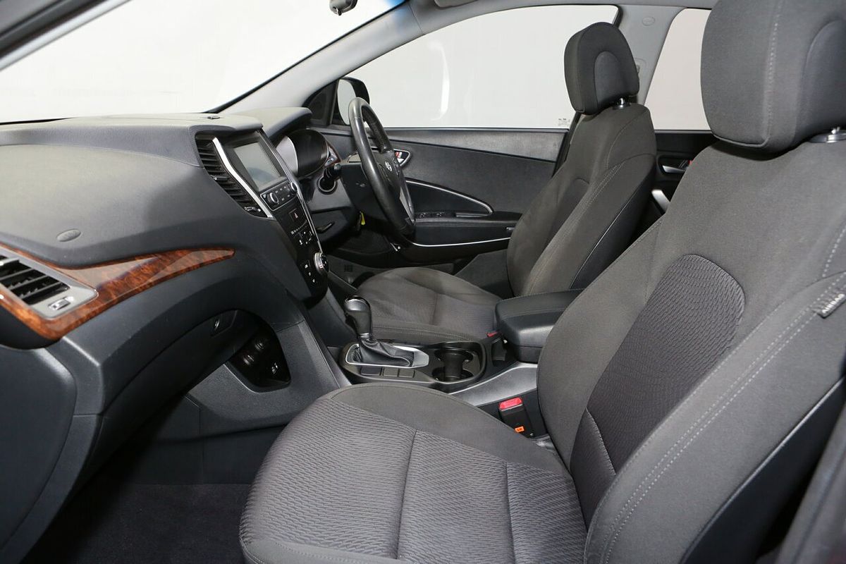 2017 Hyundai Santa Fe Active DM4 Series II