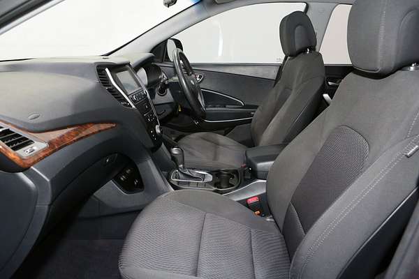 2017 Hyundai Santa Fe Active DM4 Series II