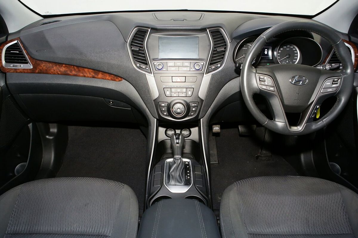 2017 Hyundai Santa Fe Active DM4 Series II