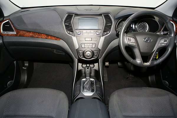 2017 Hyundai Santa Fe Active DM4 Series II
