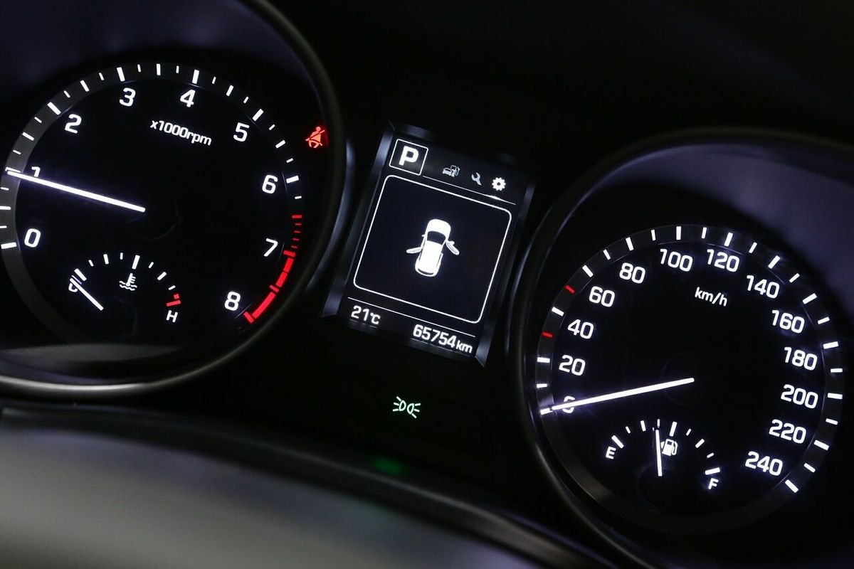2017 Hyundai Santa Fe Active DM4 Series II