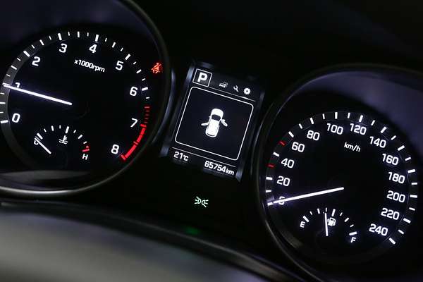 2017 Hyundai Santa Fe Active DM4 Series II