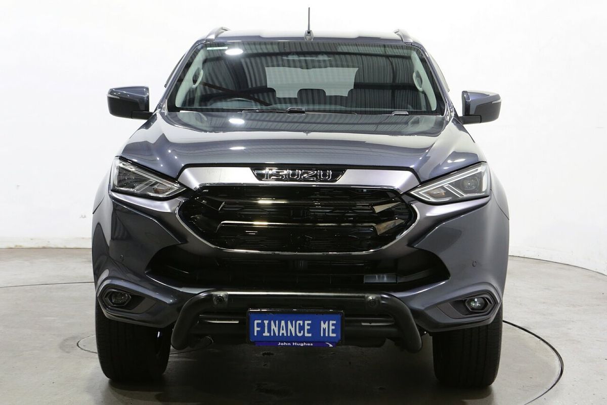 2023 Isuzu MU-X LS-T