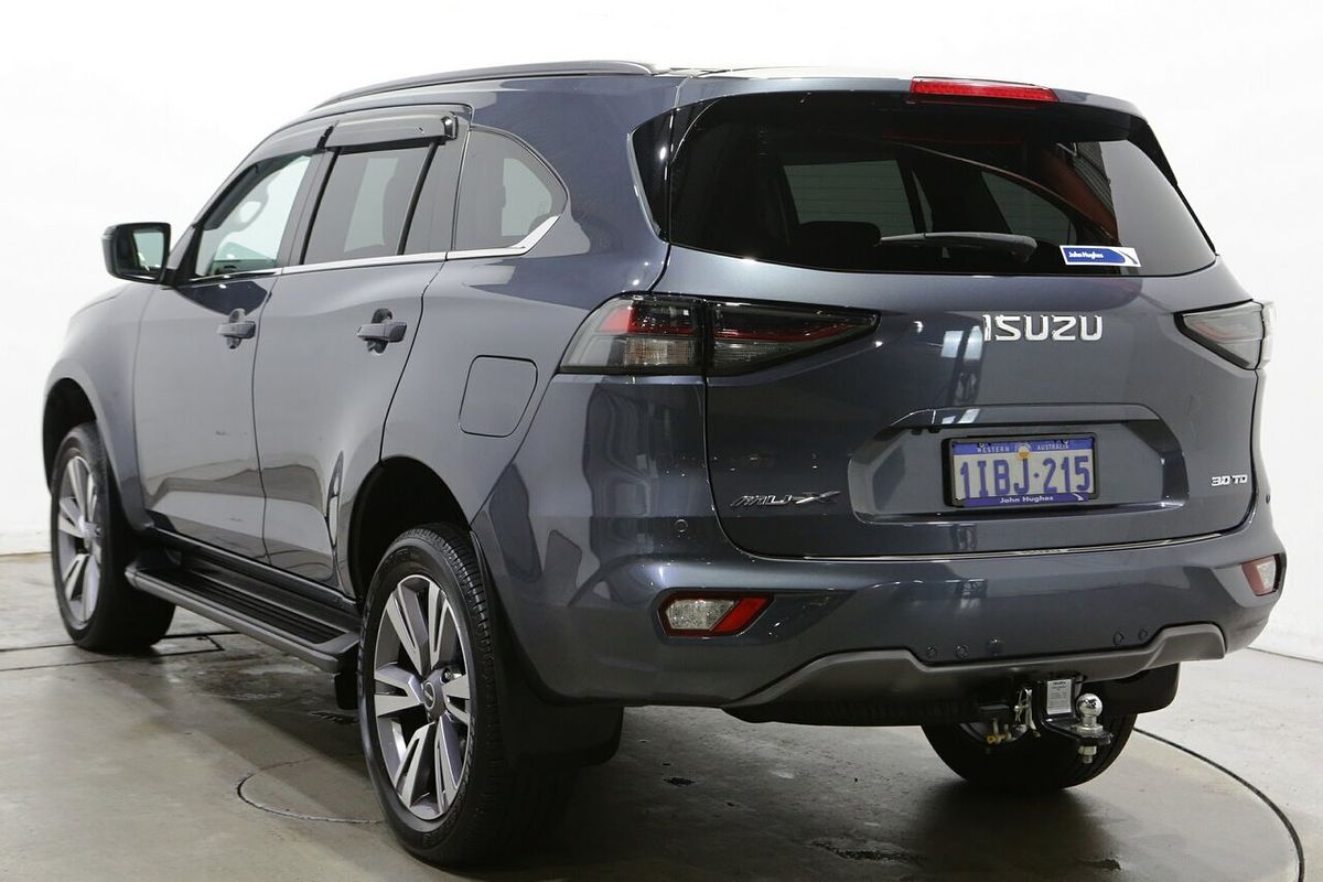 2023 Isuzu MU-X LS-T