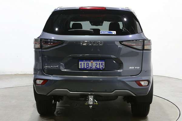 2023 Isuzu MU-X LS-T
