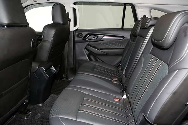 2023 Isuzu MU-X LS-T