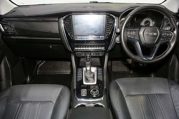 2023 Isuzu MU-X LS-T