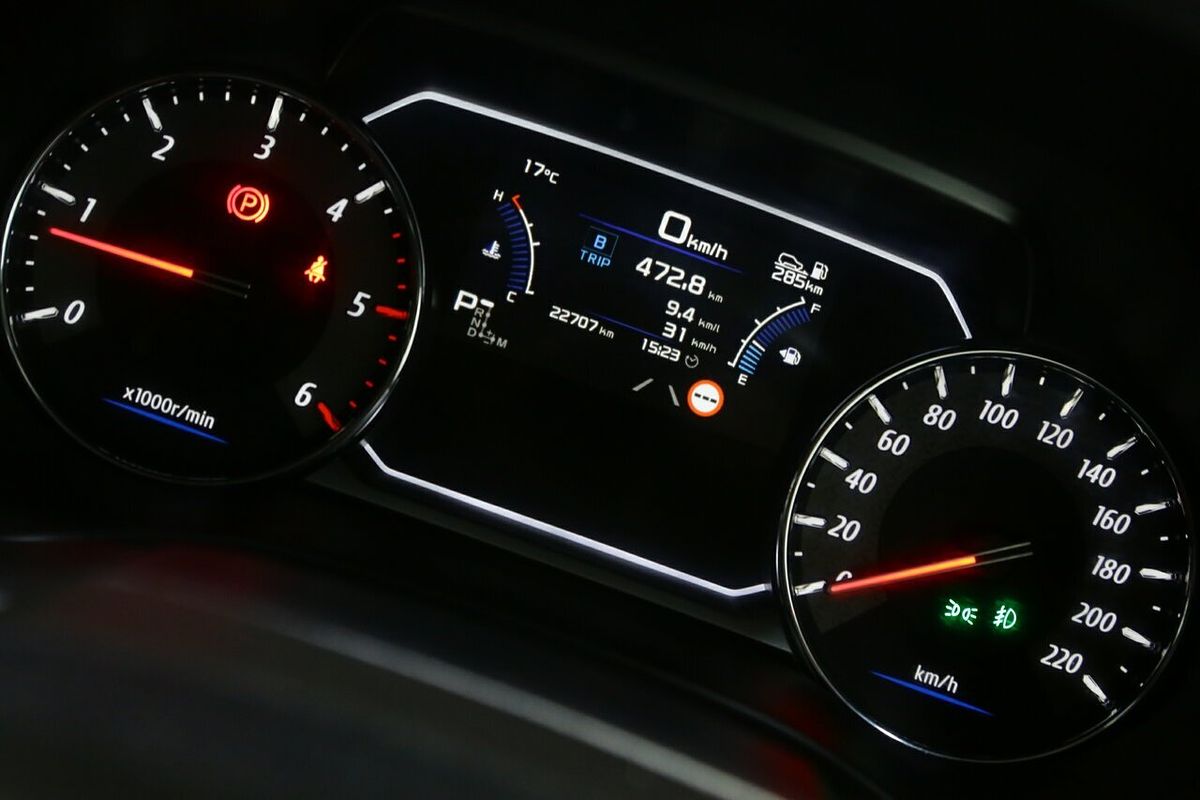 2023 Isuzu MU-X LS-T