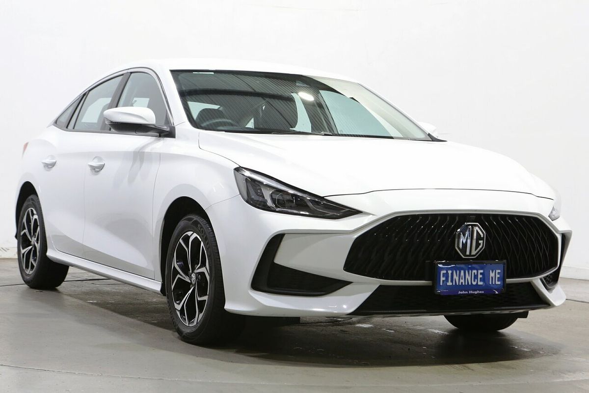 2024 MG MG5 Vibe