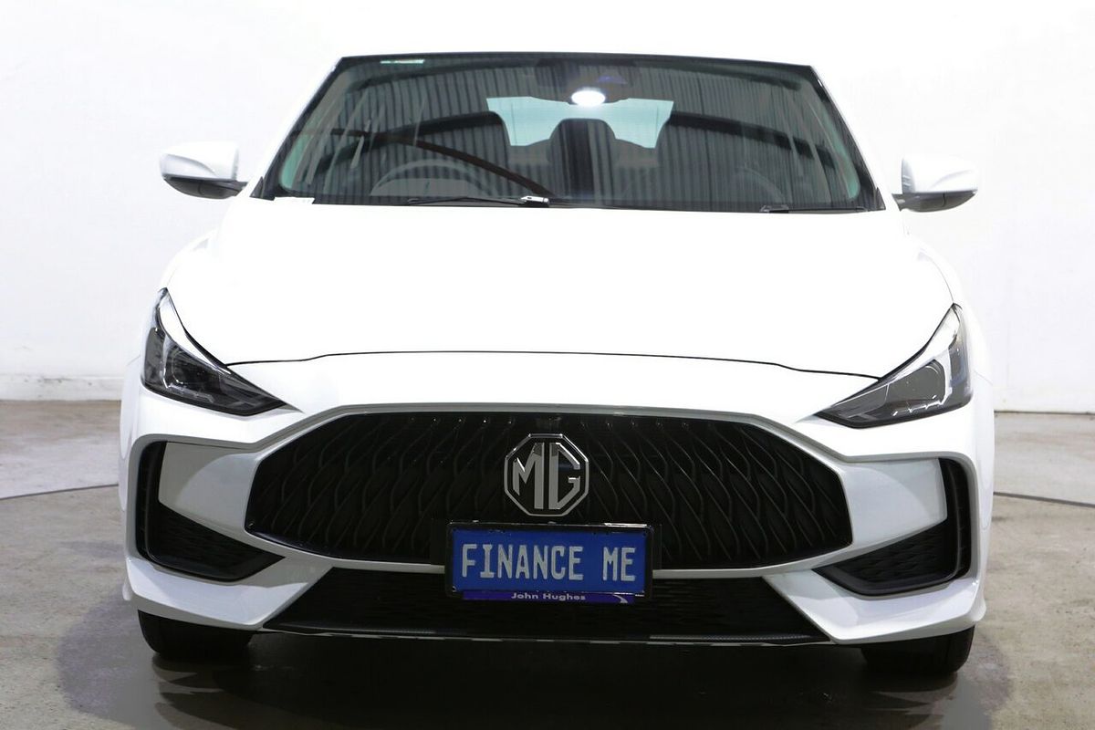 2024 MG MG5 Vibe