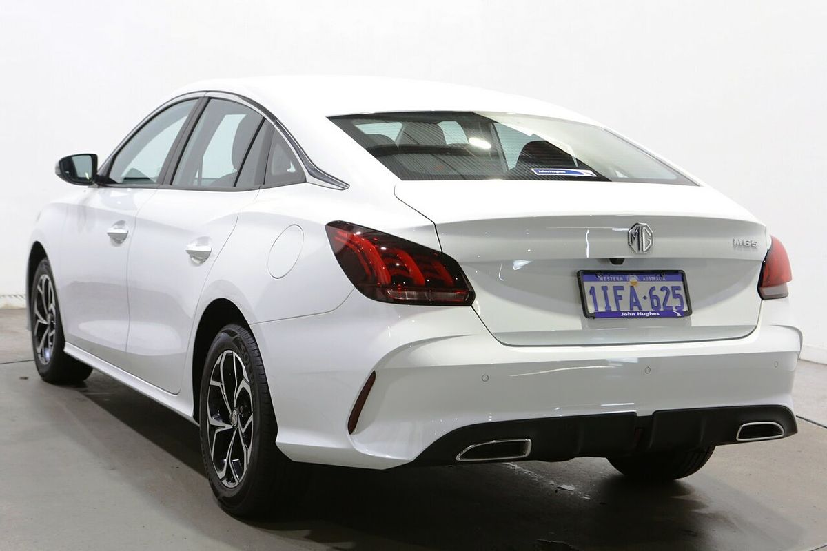 2024 MG MG5 Vibe