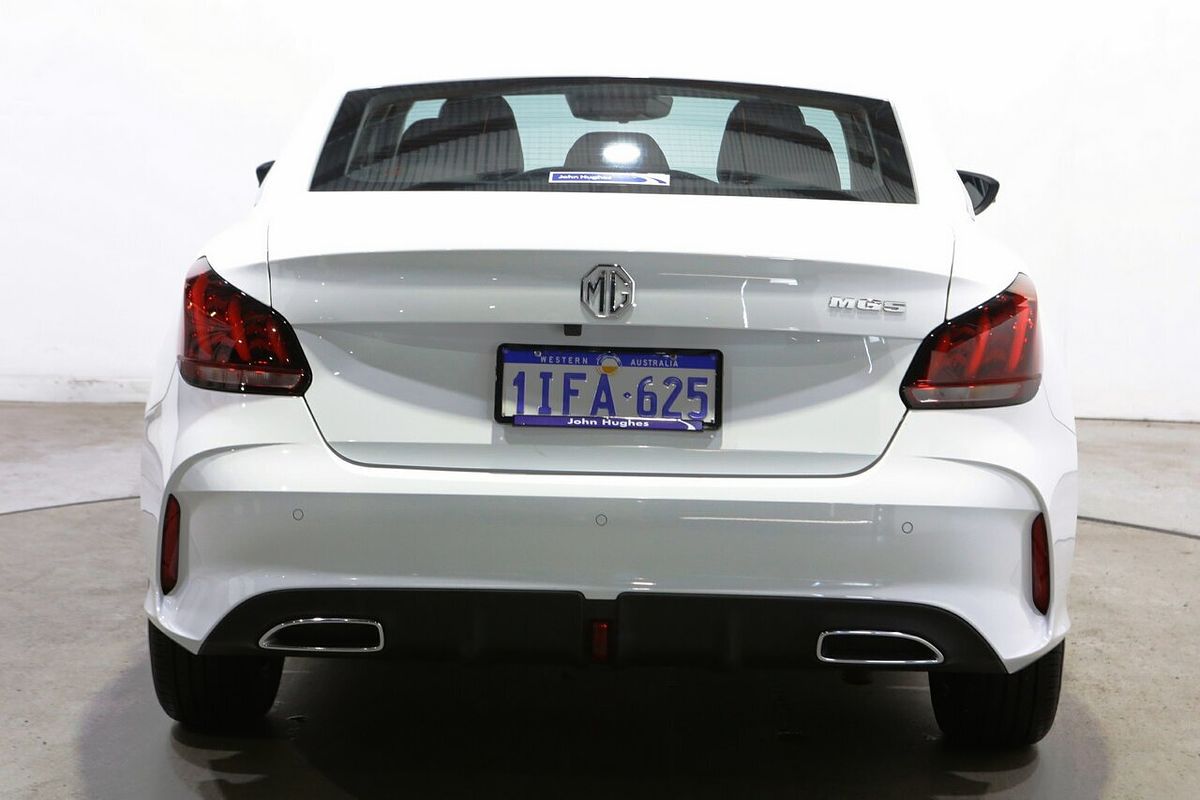 2024 MG MG5 Vibe